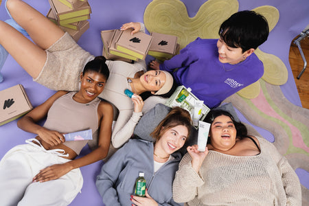 5 Easy Skincare Habits to Keep Your Skin In-Check This Year