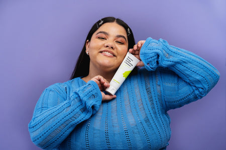 An Update on Matcha Hemp Hydrating Cleanser's Packaging