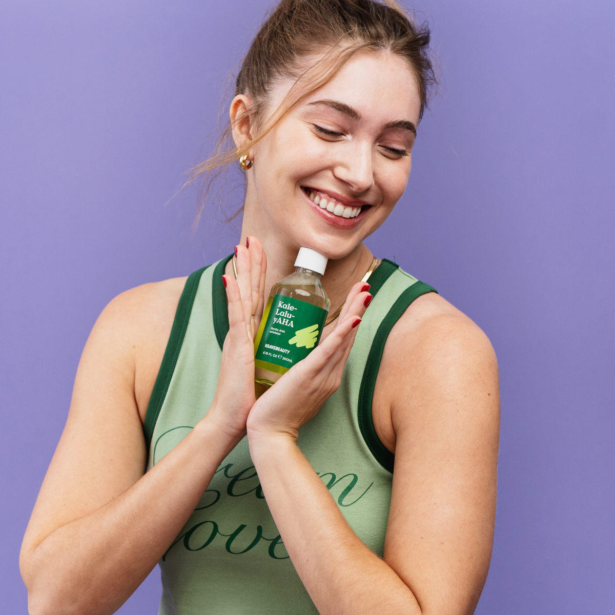 Model with Kale-Lalu-yAHA