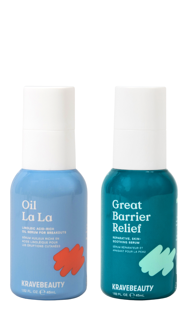Clear Skin Duo