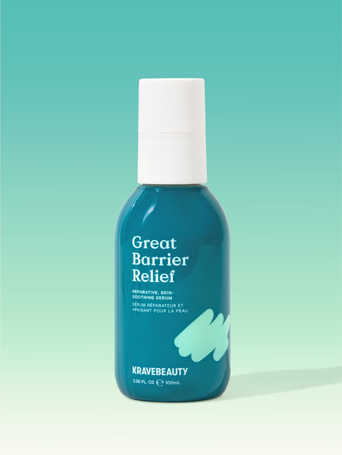 Jumbo Great Barrier Relief - Same reparative, skin-soothing formula, double the size. #size_3.38 oz / 100 ml 