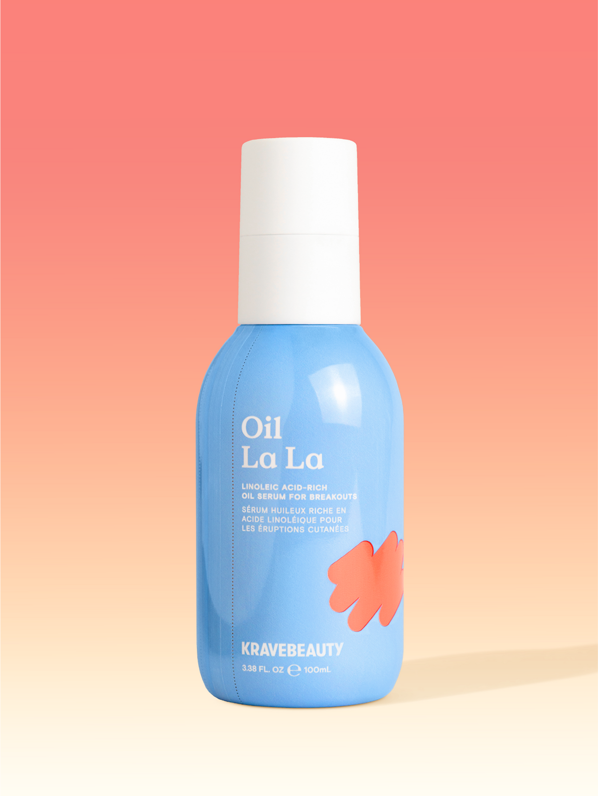 Jumbo Oil La La Linoleic Acid Rich Oil Serum for breakouts #size_3.38 oz / 100 ml