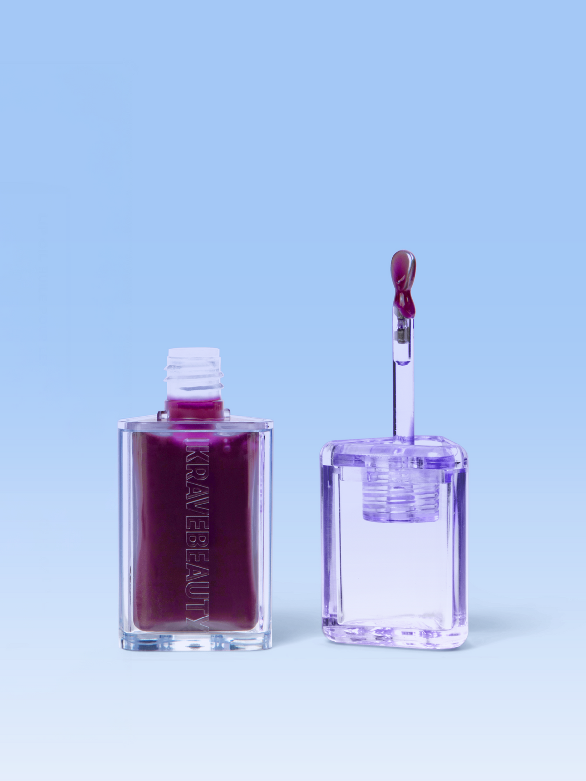 Plumptuous Lip Jelly in Acai Dream. #color_Acai Dream